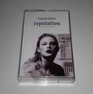 Taylor Swift – Reputation (2017, Cassette) - Discogs