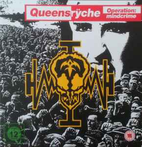 Operation: Mindcrime (Box Set, Deluxe Edition) for sale