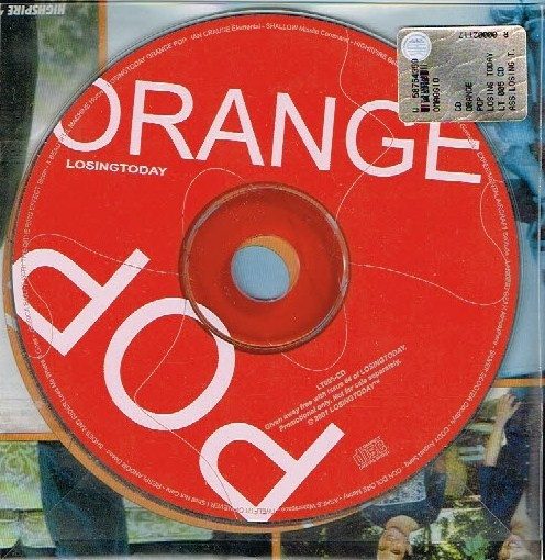 Channel Orange- Frank Ocean — Vertigo Vinyl