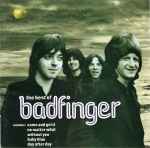 Cover of The Best Of Badfinger, 1995, CD