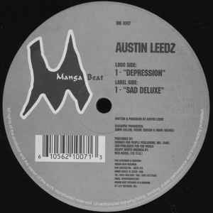 Austin Leeds - Depression / Sad Deluxe album cover