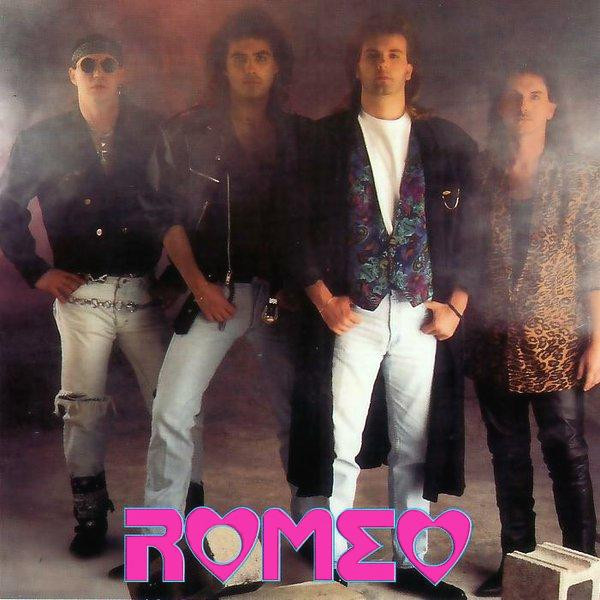 télécharger l'album Romeo - Romeo