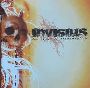 Invisius - The Spawn Of Condemnation album cover
