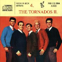 lataa albumi The Tornados - The Tornados II Series 4