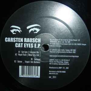 Carsten Rausch - Cat Eyes E.P.