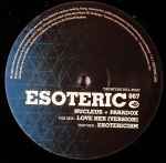 Cover of Esotericism / Love Her (Version), 2006, Vinyl