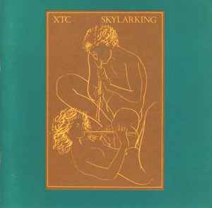 Pochette de l'album XTC - Skylarking