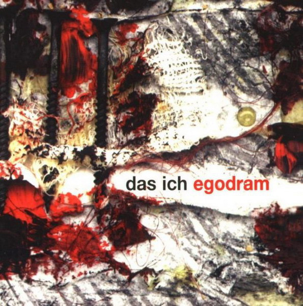 Das Ich - Egodram | Facedown (edel 0084552FAC)