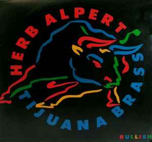 Herb Alpert & The Tijuana Brass - Bullish album cover