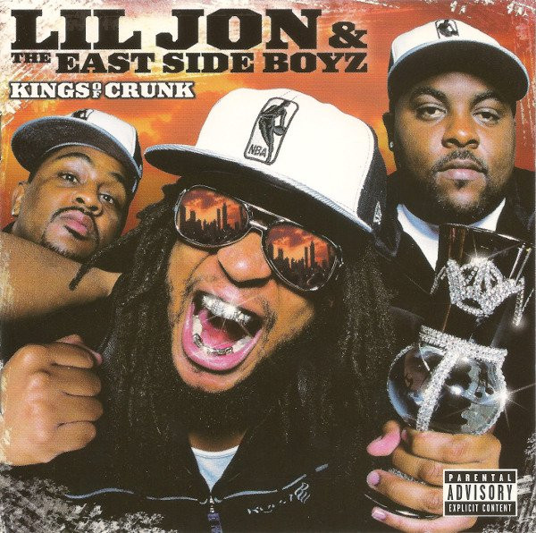 Lil Jon & The East Side Boyz – Kings Of Crunk (2021, Orange, Vinyl 