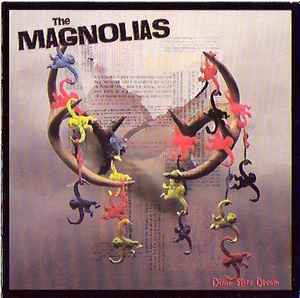 The Magnolias - Dime Store Dream album cover