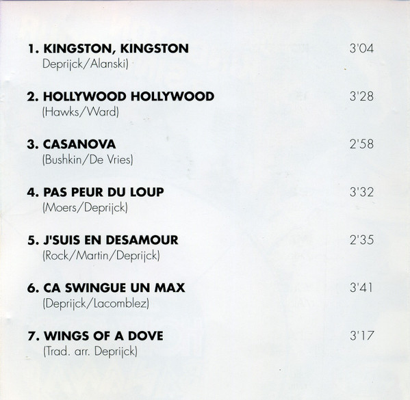 lataa albumi Lou & The Hollywood Bananas - De Kingston À Singapour