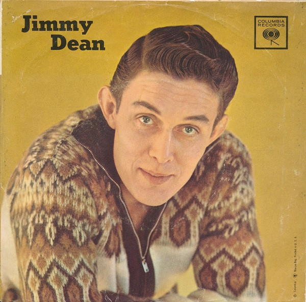 last ned album Jimmy Dean - To A Sleeping Beauty The Cajun Queen