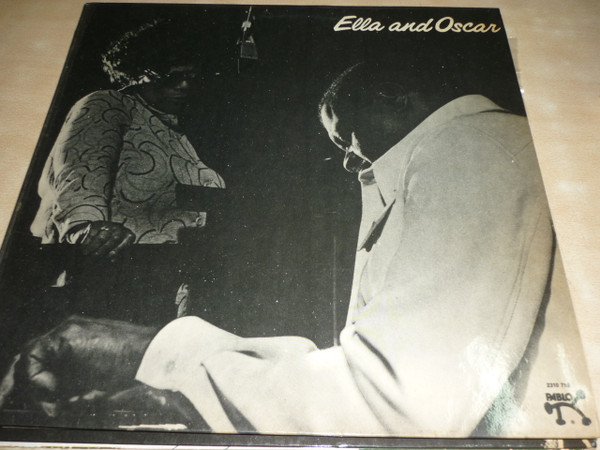 Ella Fitzgerald & Oscar Peterson - Ella And Oscar | Releases | Discogs