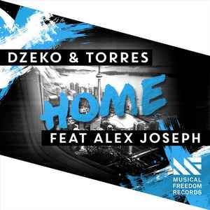 Dzeko & Torres - Home album cover