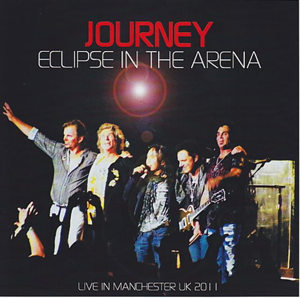 baixar álbum Journey - Eclipse In The Arena