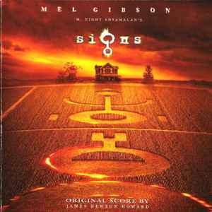 James Newton Howard - Signs (Original Score) album cover