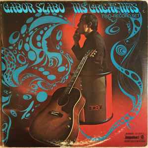Gabor Szabo - His Great Hits album cover