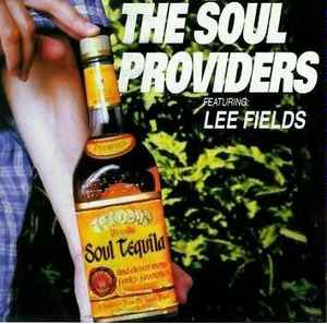 The Soul Providers - Soul Tequila And Eleven Other Funky Favourites album cover