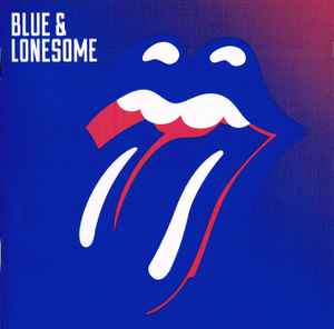 Portada de album The Rolling Stones - Blue & Lonesome