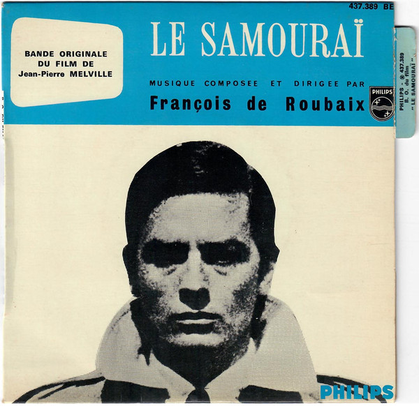 François de Roubaix - Le Samouraï - Vinyle – VinylCollector Official FR