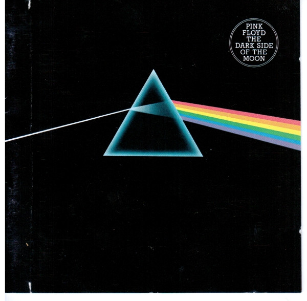 Pink Floyd – The Dark Side Of The Moon (CD) - Discogs