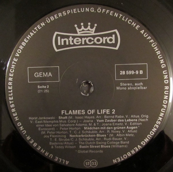 lataa albumi Various - Flames Of Life 2