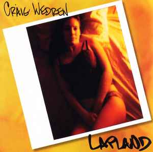 Craig Wedren - Lapland album cover