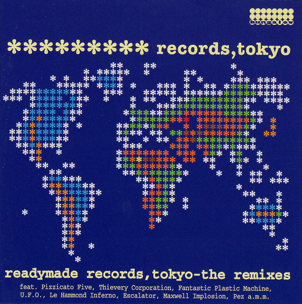 Readymade Records, Tokyo - The Remixes (1999, CD) - Discogs