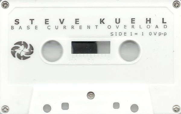 last ned album Steve Kuehl - Base Current Overload