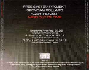 Free System Projekt - Mind Out Of Time