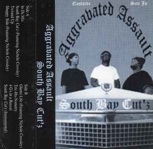 Aggravated Assault – South Bay Cut'Z (1995, Cassette) - Discogs