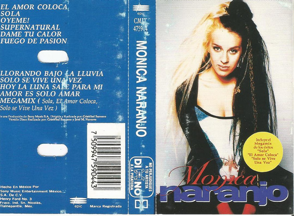 Monica Naranjo - Megamix 