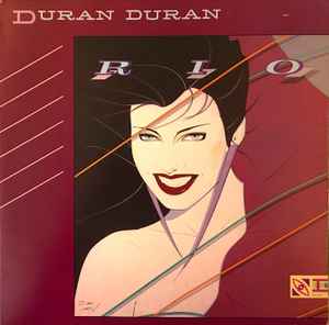 Duran Duran – Rio (1982, 1st Edition, Jacksonville Pressing, Vinyl 