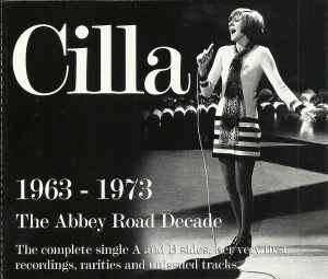 Cilla Black - 1963-1973 The Abbey Road Decade