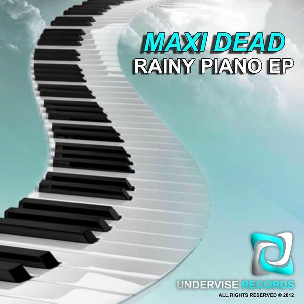 descargar álbum Maxi Dead - Rainy Piano EP