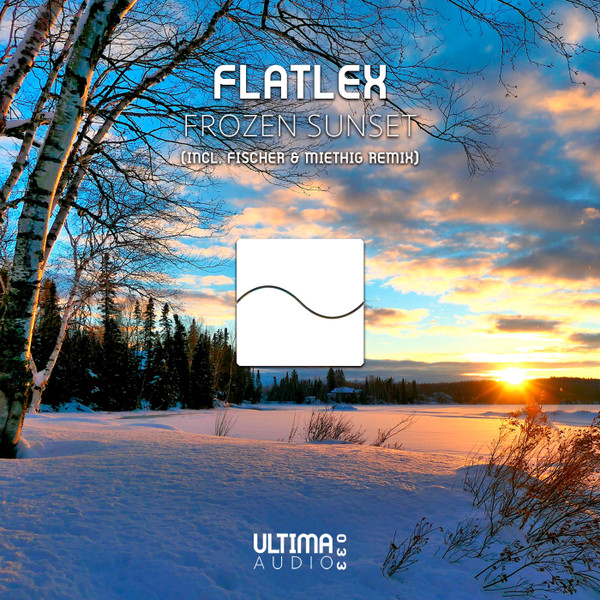 descargar álbum Flatlex - Frozen Sunset