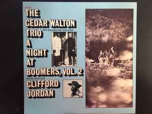 The Cedar Walton Trio Special Guest Star Clifford Jordan – A Night 