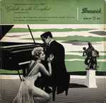 Cover of Geliebt In Alle Ewigkeit = The Eddy Duchin Story, 1956, Vinyl