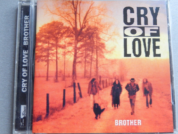 Cry Love Brother | Releases Discogs