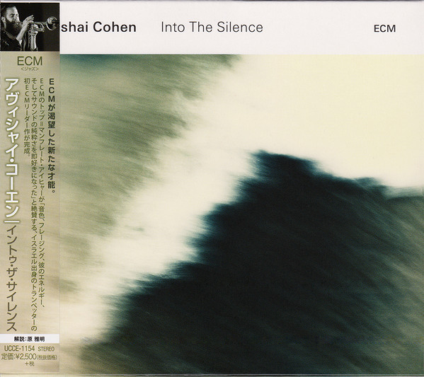 Avishai Cohen – Into The Silence (2016, Vinyl) - Discogs