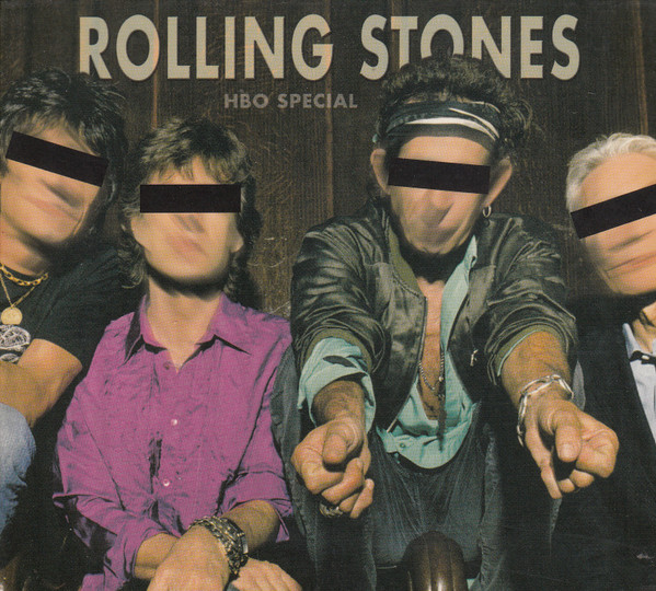 Album herunterladen The Rolling Stones - HBO Special