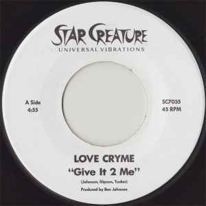 Give It 2 Me - Love Cryme