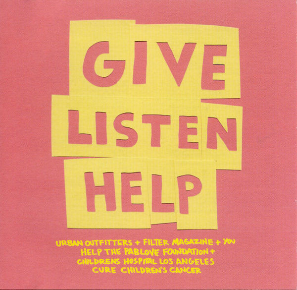 last ned album Various - Give Listen Help