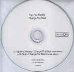 Cover of Change The Beat, , CDr