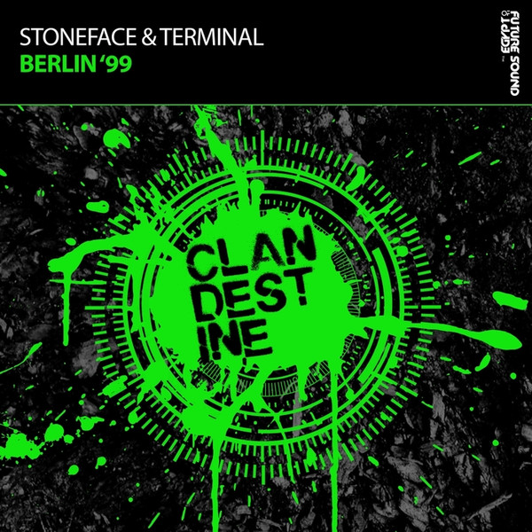 télécharger l'album Stoneface & Terminal - Berlin 99