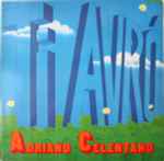 Cover of Ti Avró, 1986, Vinyl