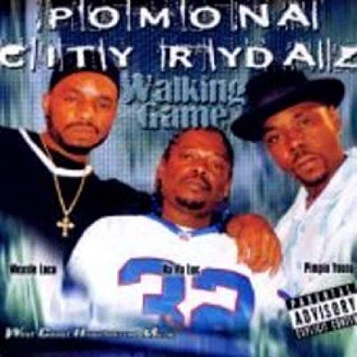 Pomona City Rydaz – Walking Game (2004, CDr) - Discogs