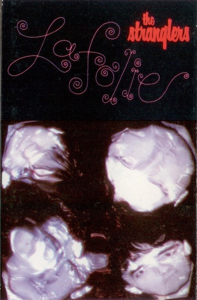 The Stranglers – La Folie (1981, Cassette) - Discogs
