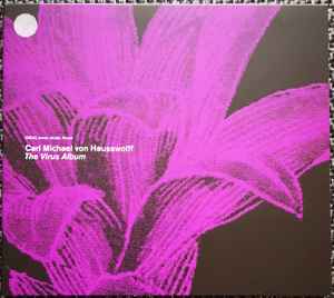 Carl Michael Von Hausswolff - The Virus Album album cover